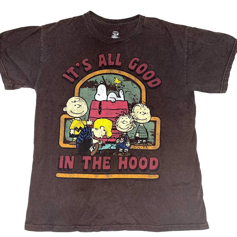 Charlie Brown Tee